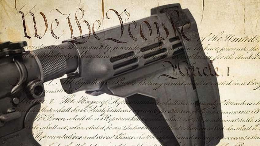 Trump and Republicans Owe Gun Owners, and It's Time to Collect.