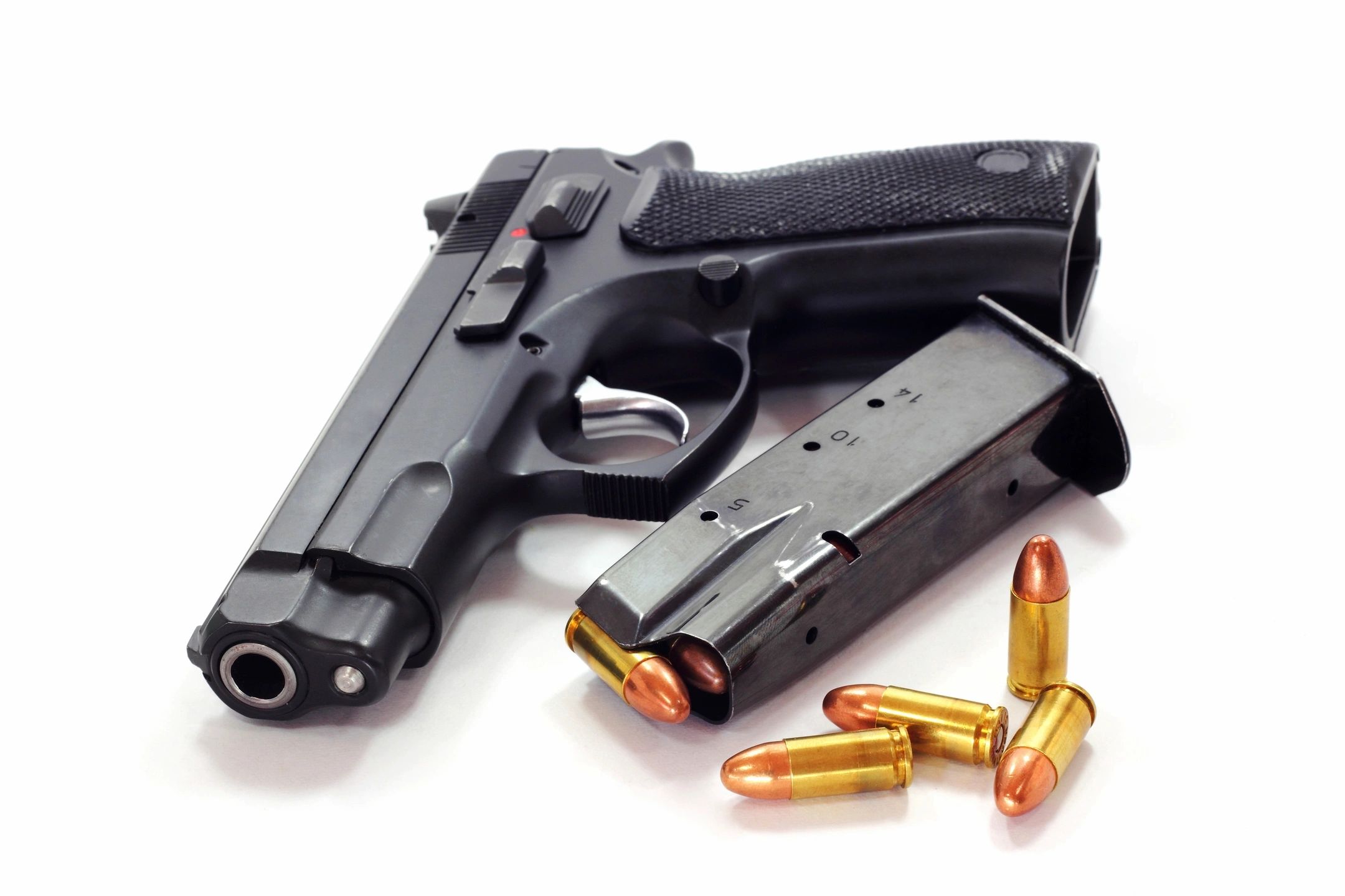 New and Used Firearms